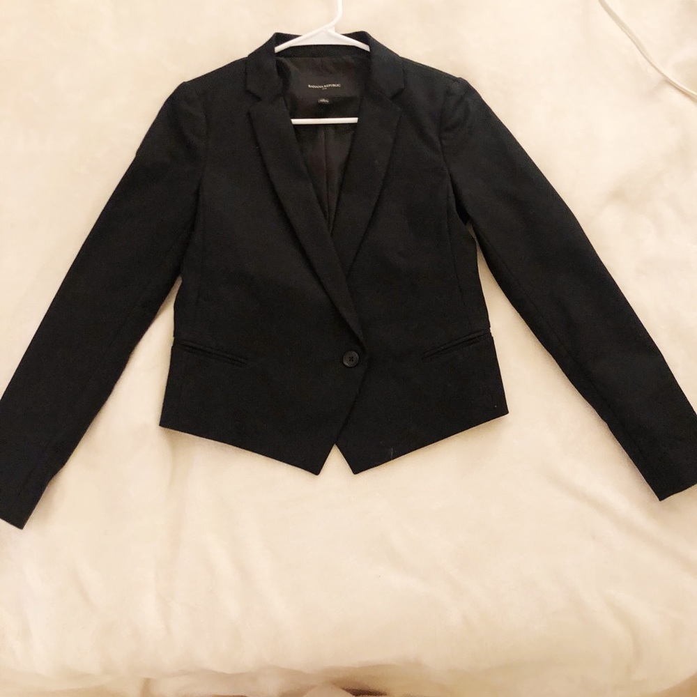 NWOT Banana Republic Blazer